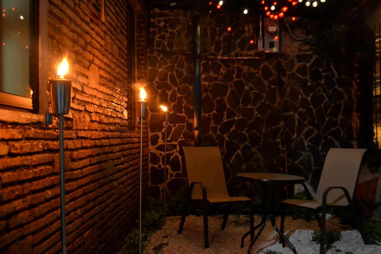 Hotel Casa Aura การ์ตาโก ภายนอก รูปภาพ