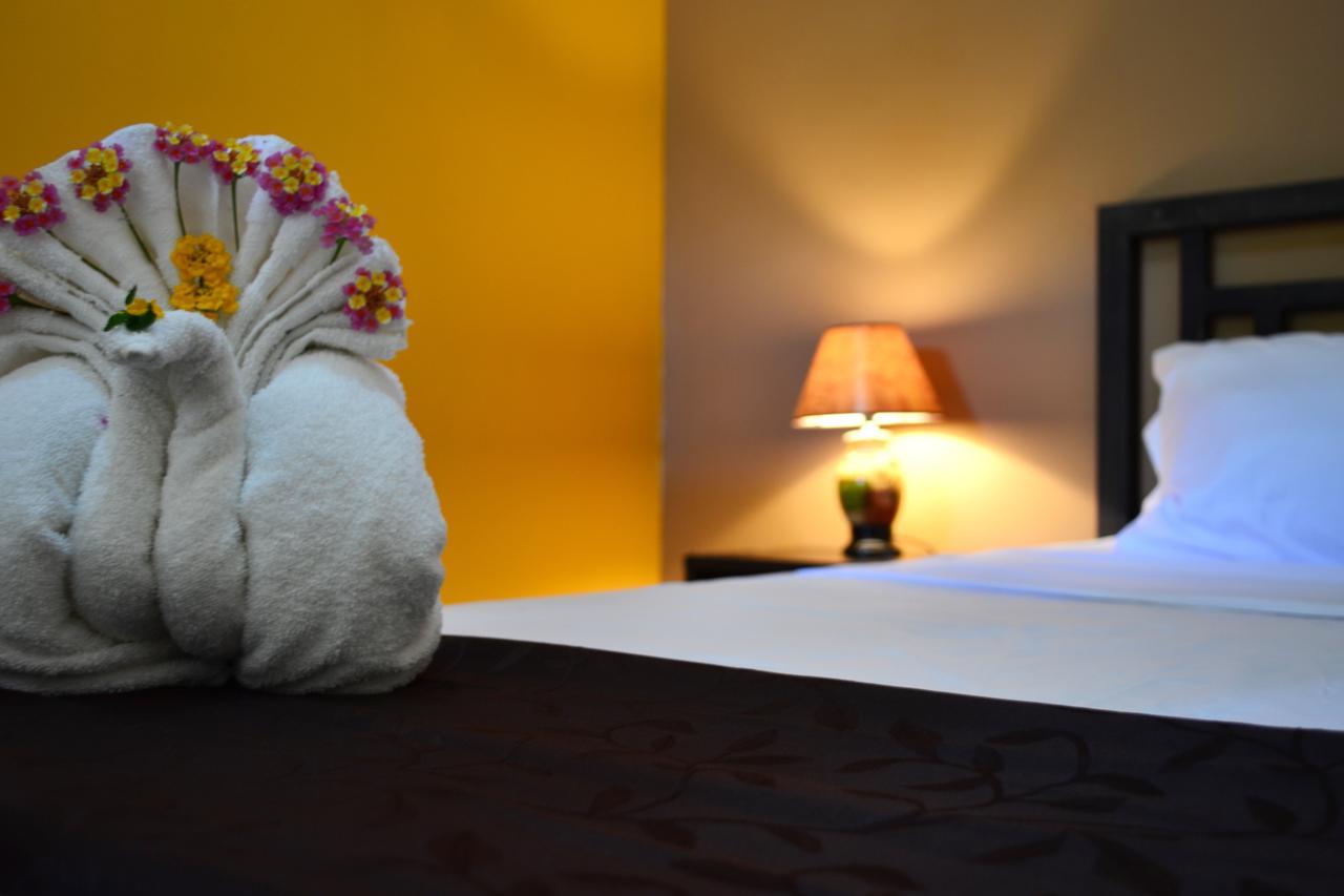 Hotel Casa Aura การ์ตาโก ภายนอก รูปภาพ