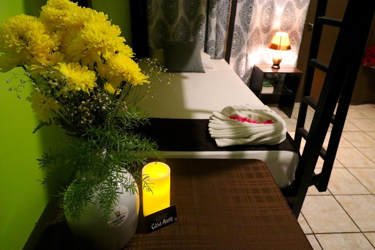 Hotel Casa Aura การ์ตาโก ภายนอก รูปภาพ