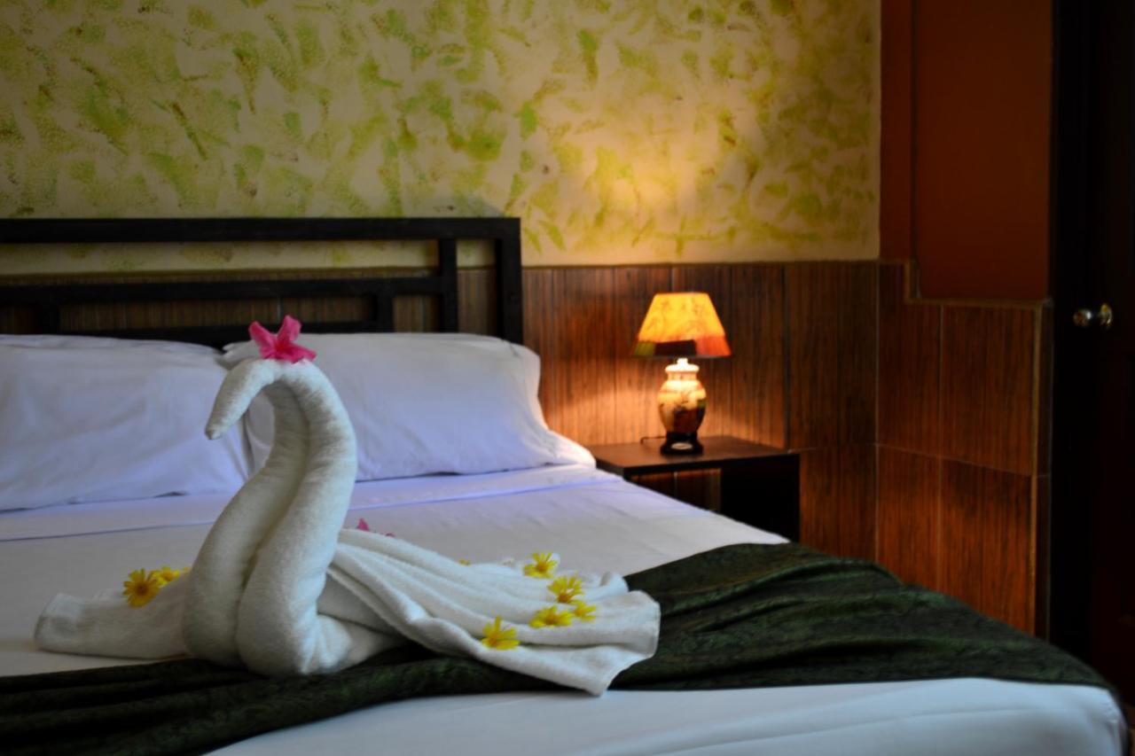Hotel Casa Aura การ์ตาโก ภายนอก รูปภาพ
