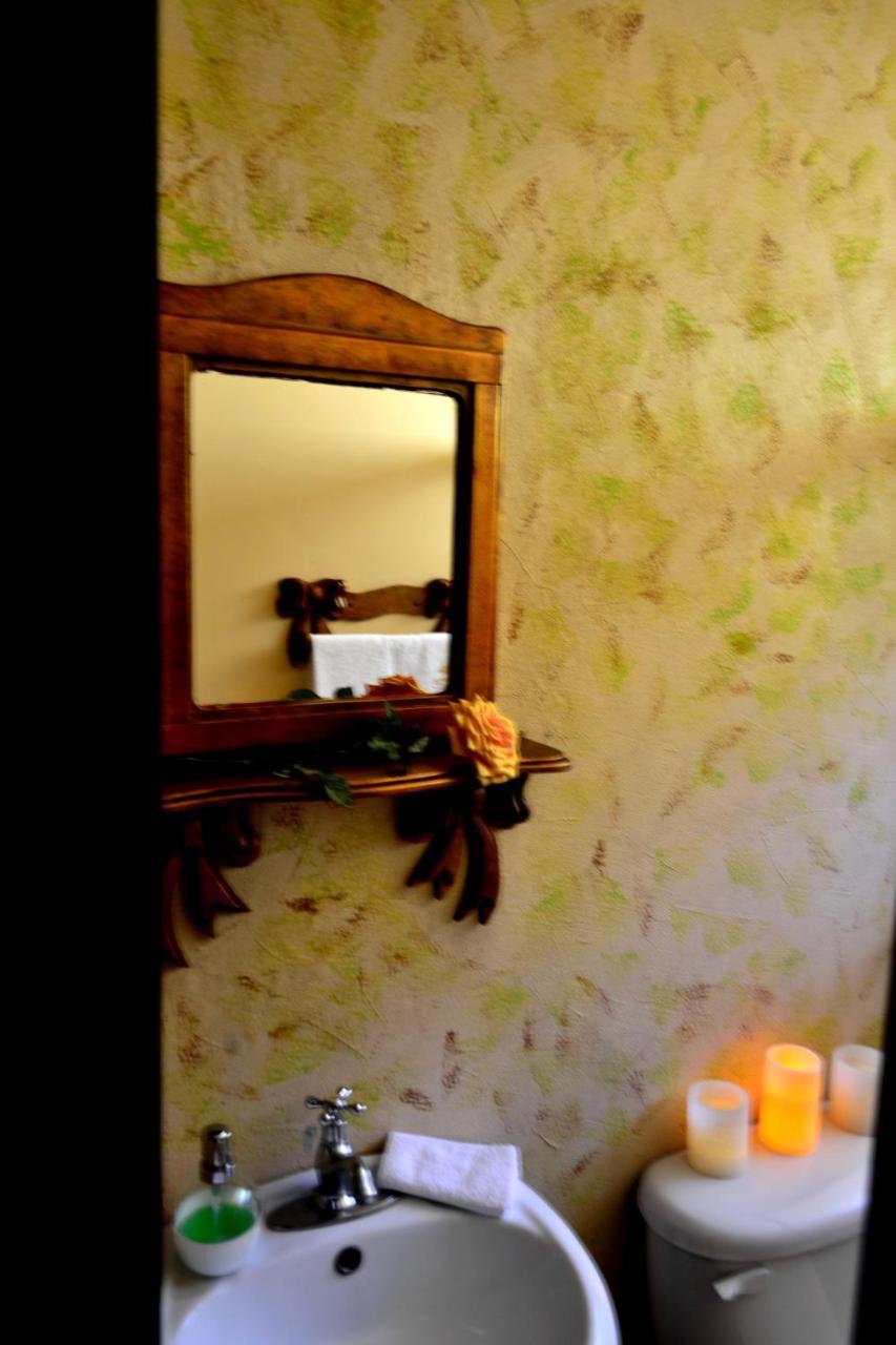 Hotel Casa Aura การ์ตาโก ภายนอก รูปภาพ