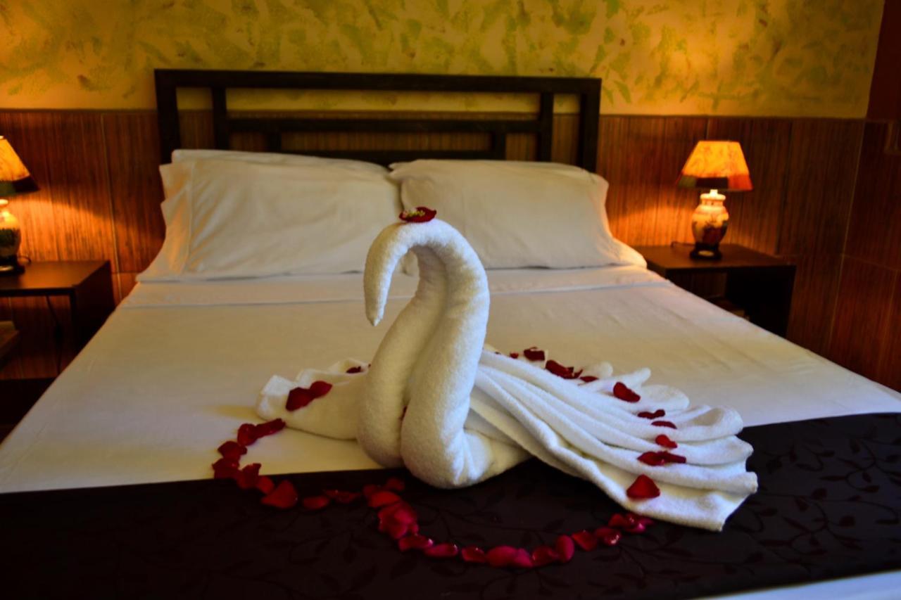Hotel Casa Aura การ์ตาโก ภายนอก รูปภาพ