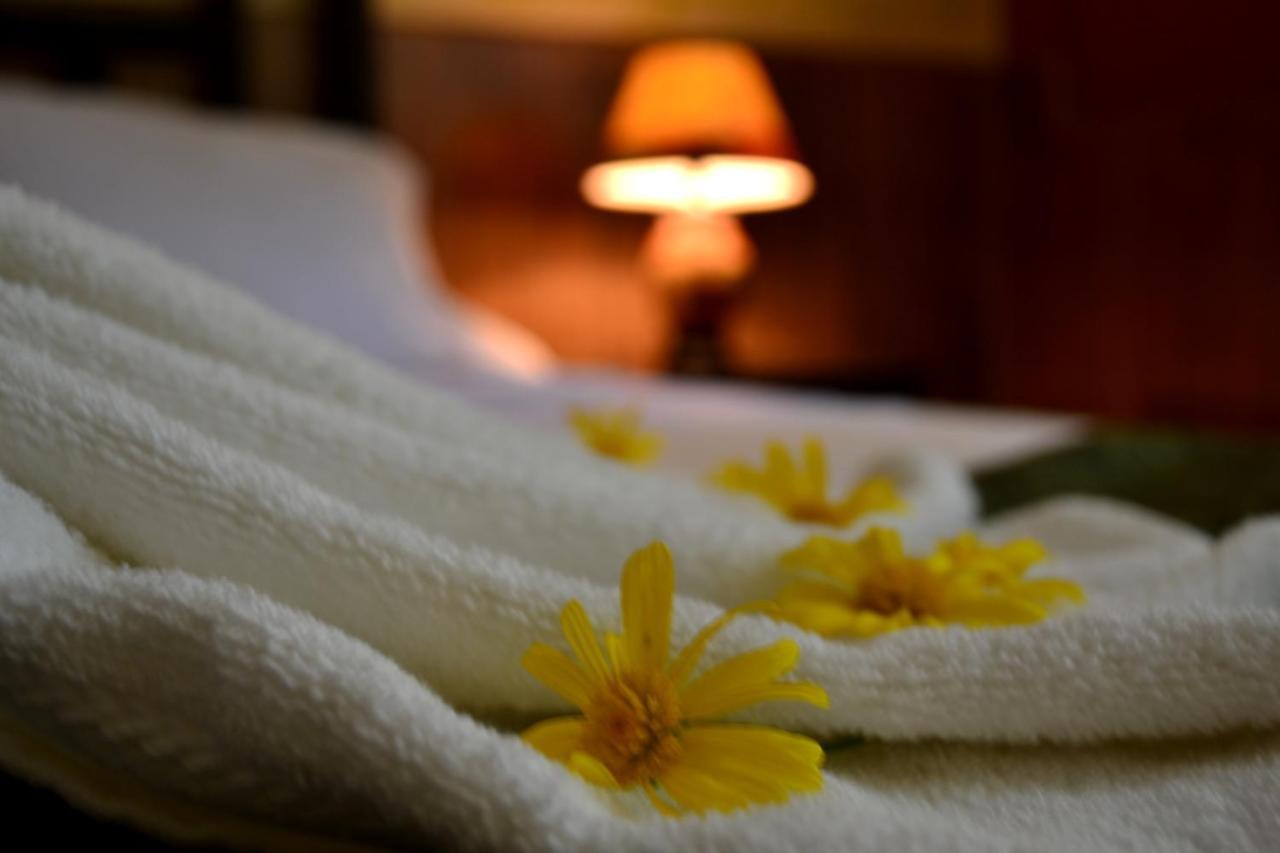 Hotel Casa Aura การ์ตาโก ภายนอก รูปภาพ
