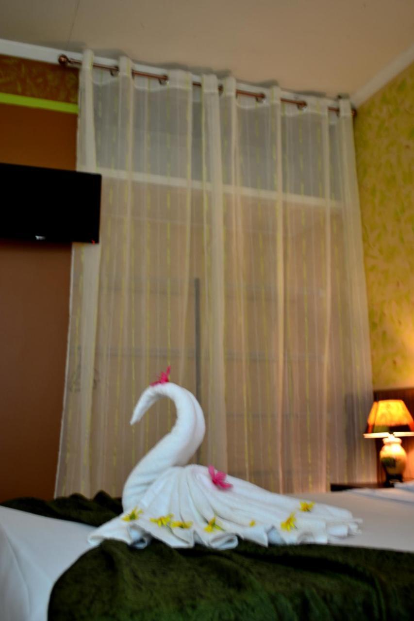 Hotel Casa Aura การ์ตาโก ภายนอก รูปภาพ